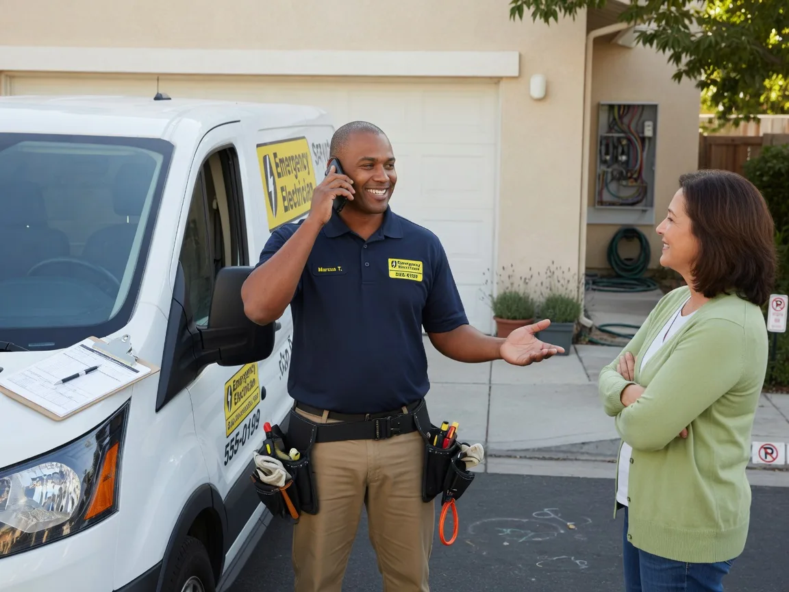 Emergency Electrician Millington, MI FAQs
